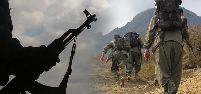 PKK’lı ilk grup silahlarını bıraktı