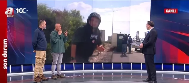 A Haber’in Gazze izlenimleri! Savaş bölgesinde neler yaşadılar, nelere şahit oldular?