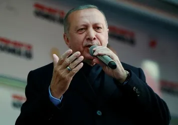 Başkan Erdoğan'dan Çubuk'ta kritik açıklamalar