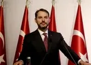 Son dakika: Bakan Albayraktan enflasyon açıklaması