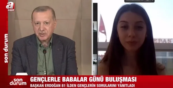 Son dakika: Başkan Erdoğan'dan Babalar Günü'ne özel buluşma! Başkan Erdoğan'dan sürpriz cevap - 3