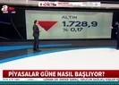 Altın için kritik açıklama 400 liraya...