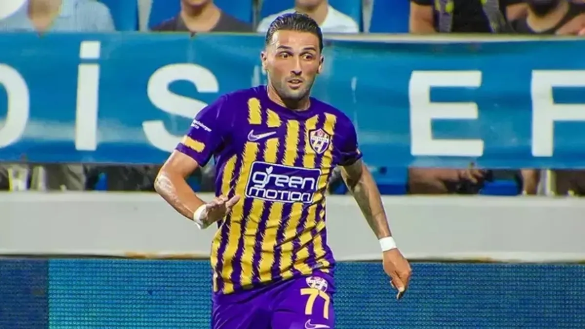 Umut Meraş Beşiktaş maçı hakkında konuştu: Galibiyet istiyoruz