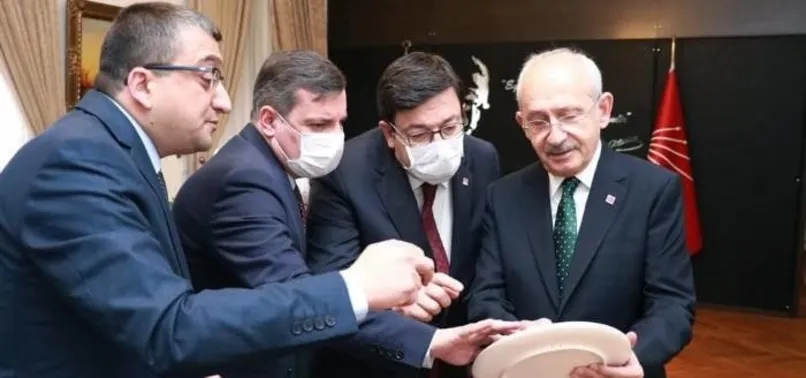 Görevden alınan CHP'li Çan Belediye Başkanı Özgür Erbil'in rüşvet tarifesi ortaya çıktı