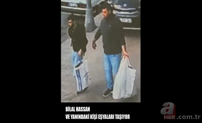 İstiklal'deki terör saldırısını organize eden Bilal Hassan nasıl yurt dışına kaçtı? Çarpıcı detaylar ortaya çıktı 6