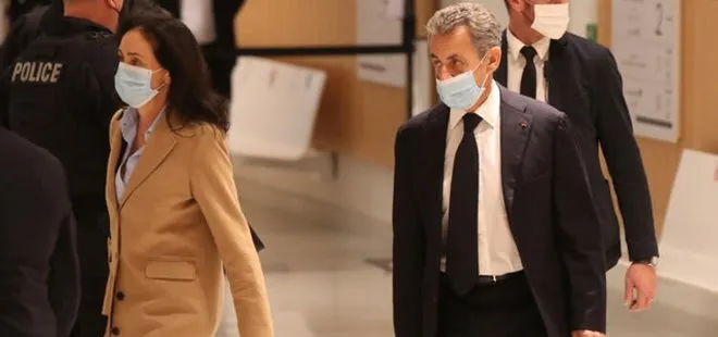Son dakika: Fransa’nın eski Cumhurbaşkanı Sarkozy’ye karşı yeni soruşturma