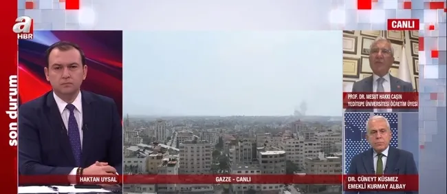 İsrail-Gazze hattında son durum | Sınıra tank sevkiyatı! Kara harekatı ne zaman başlayacak?