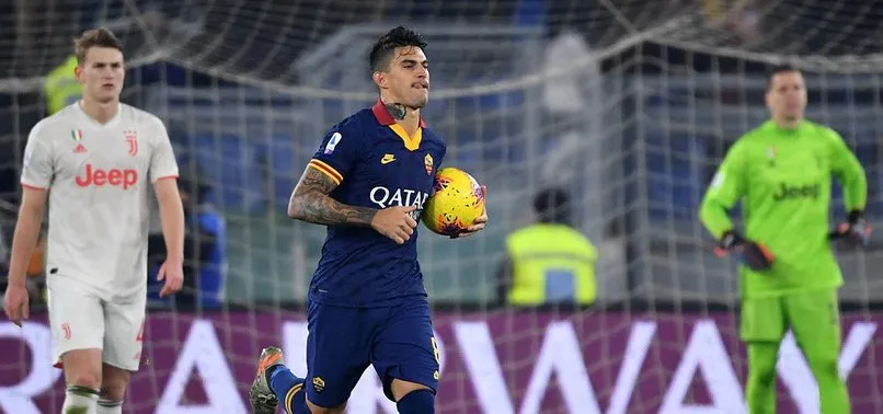Fenerbahce Diego Perotti Ile 2 1 Yillik Anlasti