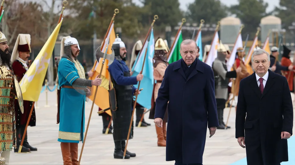 Taşkent'ten Hatay'da 308 konutluk mahalle