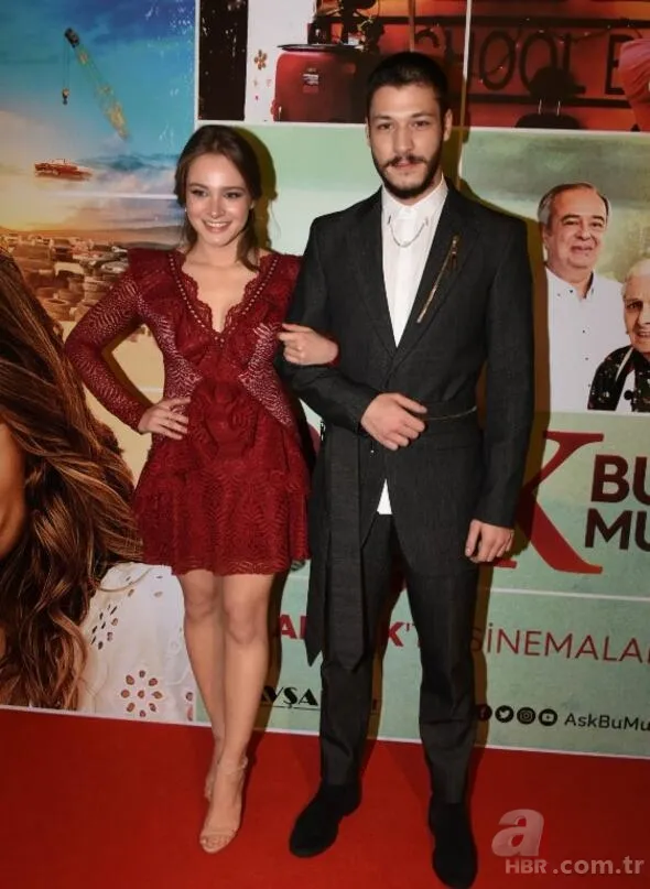 Kubilay Aka ve Hilal Altınbilek aşkı başlamadan bitti 7