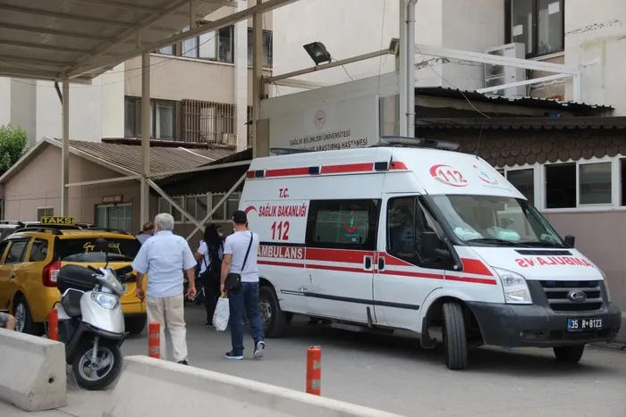 Son dakika: İzmir'de hastanede sır ölüm - 3