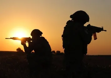 Başkan Erdoğan sinyali vermişti! MSB duyurdu: Irak'ın kuzeyinde 2 PKK'lı terörist teslim oldu