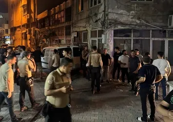 Adıyaman’da sahipli köpek dehşeti: Yabancı uyruklu adam yaralandı