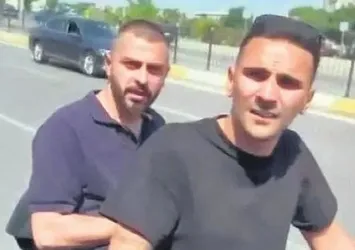 Ambulansın önünü kesen magandalara hapis talebi!