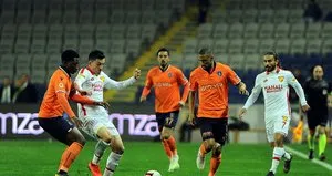 Medipol Başakşehir’e Göztepe darbesi!