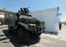 3 ülke Türk zırhlısı Yörük 4x4 kullanacak