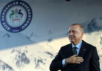 Başkan Erdoğan’dan Çebi’ye tebrik