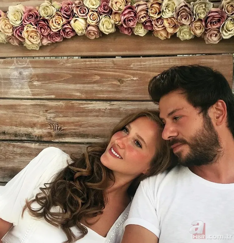 Evli çiftler aynı dizide: Oya Unustası'nın eşi Hercai'nin yıldızı çıktı 6