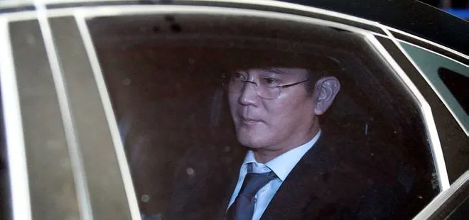 Güney Kore’de Samsung’un veliahdı tutuklandı