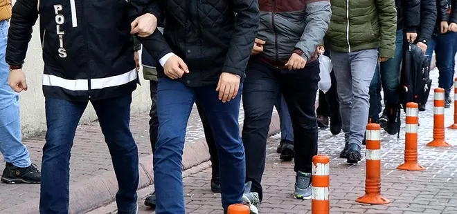 Son dakika: Ankara’da PKK’ya operasyon