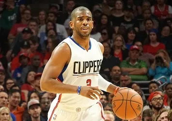 Chris Paul 8 bin asist barajını geçti