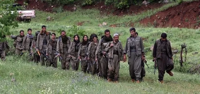 PKK’nın Avrupa kasası MİT operasyonuyla yakalandı! AB’den gelen paraları hainlere dağıtıyordu