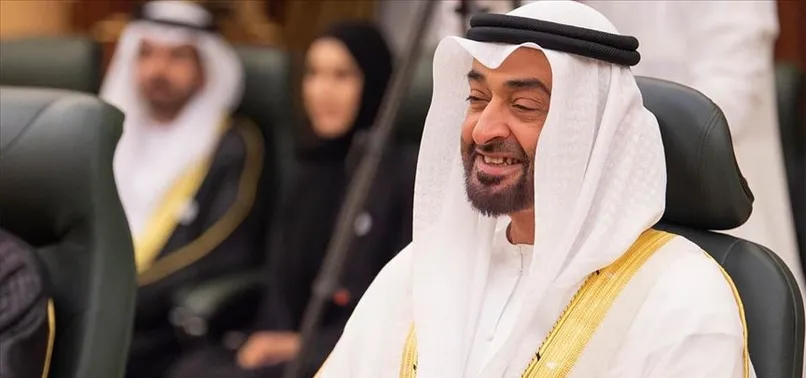 Filistin'in eski Ankara Büyükelçisi Ribhi Hallum'dan Muhammed bin Zayid Al Nahyan'a sert sözler!