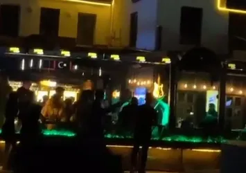 Muğla’da gece kulübünde bıçaklı saldırı! Çok sayıda kişi yaralandı