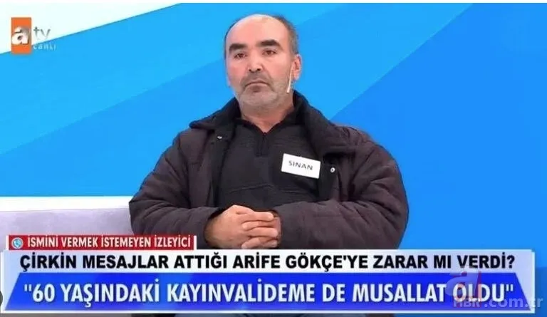 Sinan Sardoğan kimdir, tutuklandı mı? Müge Anlı Sinan olayı nedir? Sinan Sardoğan Müge Anlı'ya ne dedi? 13