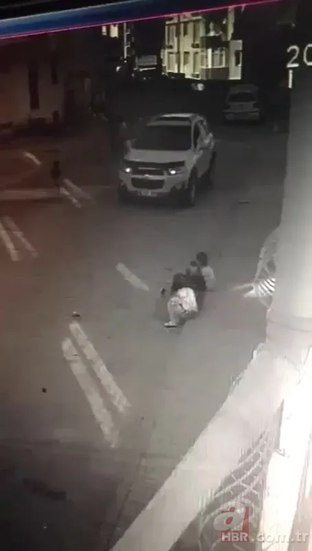 Sancaktepe'de mucizevi kurtuluş! 4 yaşındaki çocuğun üstünden cip geçti 2