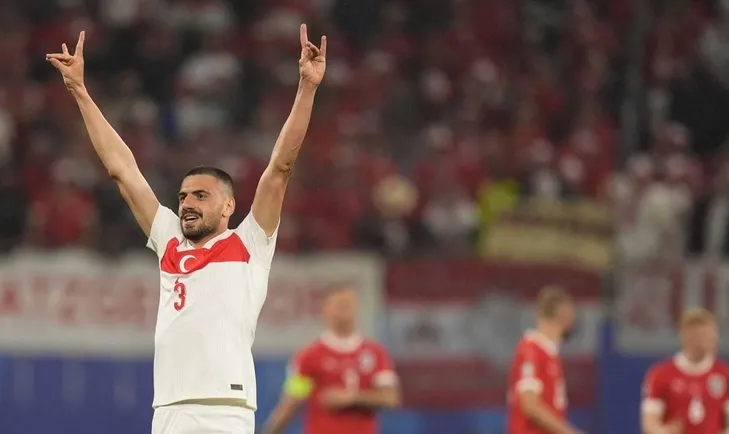 UEFAdan skandal karar! Merih Demirala ceza...