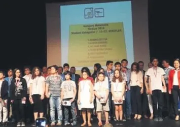 Matematik şampiyonu Türkiye’den çıktı