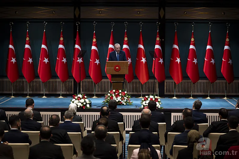 Kabine Toplantısı bugün saat kaçta başlayacak? Kabine Toplantısı konuları neler? 5