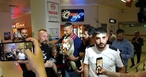 Trabzonspor’un transferleri şehre ayak bastı!