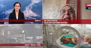Gazze’de salgın hastalıklar başladı