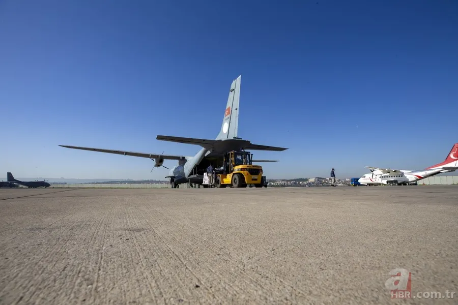 Türkiye'den Arnavutluk ve Kuzey Makedonya'ya tıbbi yardım 14