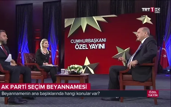 "Dev bir Millet Bahçesi yapacağız"