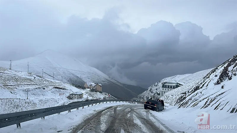 Meteoroloji’den uyarı! Sis, pus, sağanak… Hepsi aynı anda geliyor 7