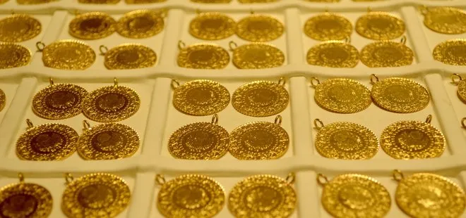 Çeyrek altın ne kadar? Altın fiyatları ne oldu? 6 Nisan 2018