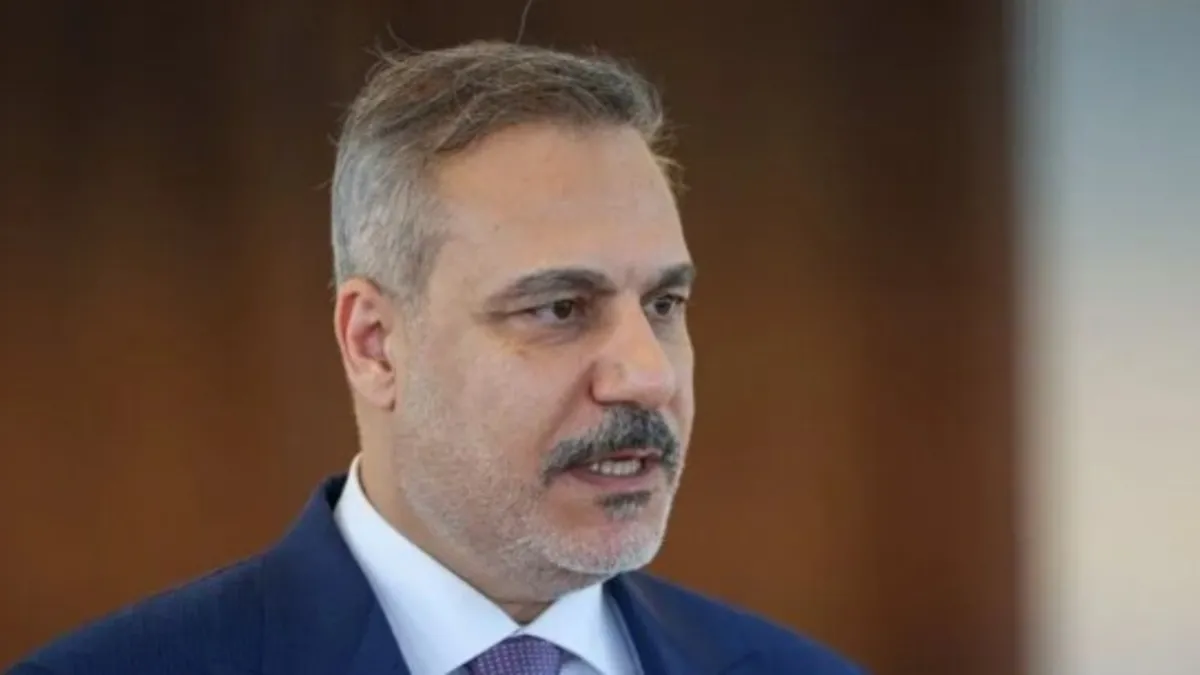 Bakan Fidan Katar Başbakanı ve Mısırlı mevkidaşı ile görüştü