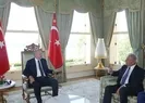 Başkan Erdoğan, Avramopoulosu kabul etti