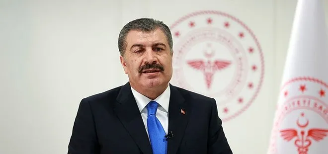 Sağlık Bakanı Fahrettin Koca saldırıya uğrayan asistan hekimle ilgili açıklama yaptı