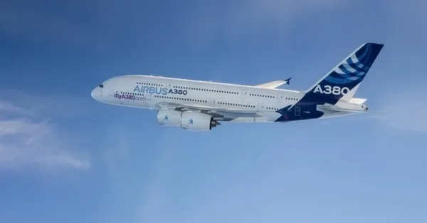 Son dakika: Akaryakıtta devrim gibi gelişme: Airbus A380 dev yolcu uçağını onunla uçurdular! Kullanılmış yemeklik yağdan üretildi - 4