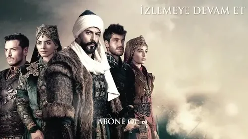 Kuruluş Osman 187. Bölüm 2. Fragman