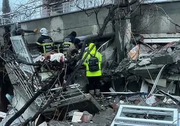 AFAD'dan son dakika deprem açıklaması! Kahramanmaraş merkezli depremde 66 artçı daha oldu
