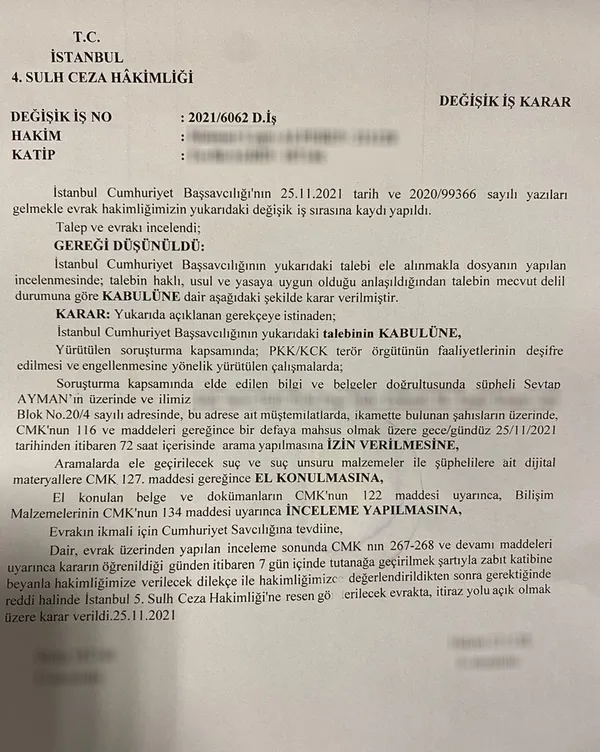 İBB’nin personel kadrosu Kandil’den! PKK’lı Sevtap Ayman’la ilgili flaş gelişme! Belgeler ilk kez ortaya çıktı