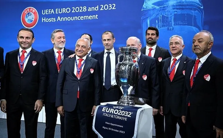 EURO 2032 Türkiye’de hangi statlarda oynanacak? İşte en yüksek kapasiteli statlar