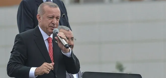 Son dakika: Başkan Erdoğan’dan İmamoğlu ile Küçükkaya’nın tartışılan görüntüleriyle ilgili açıklama: Bu ne densizliktir