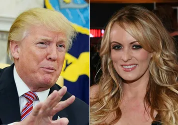 Stormy Daniels gözaltına alındı