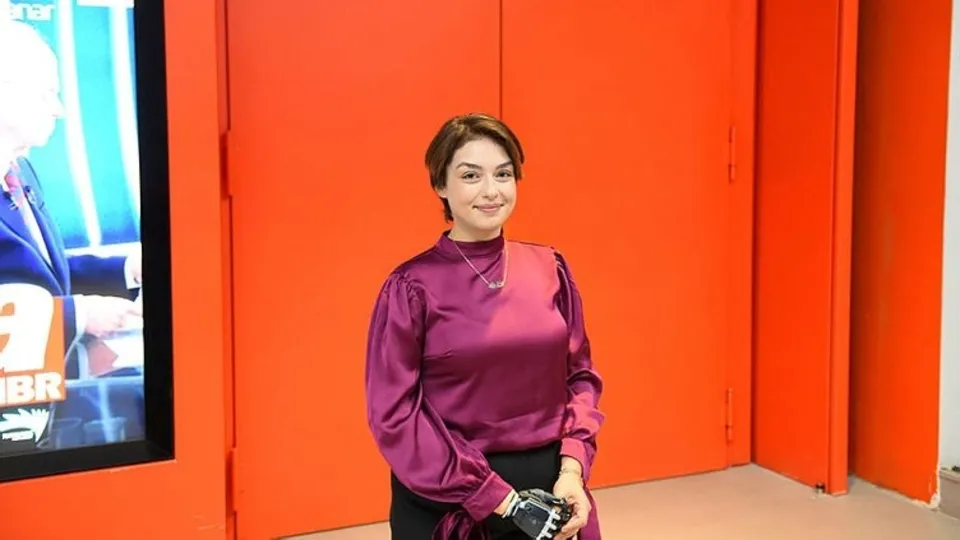 Rabia Birsen Göğercin kazandığı ödülle bakın ne yapacak? Türkiye onu konuşuyor
